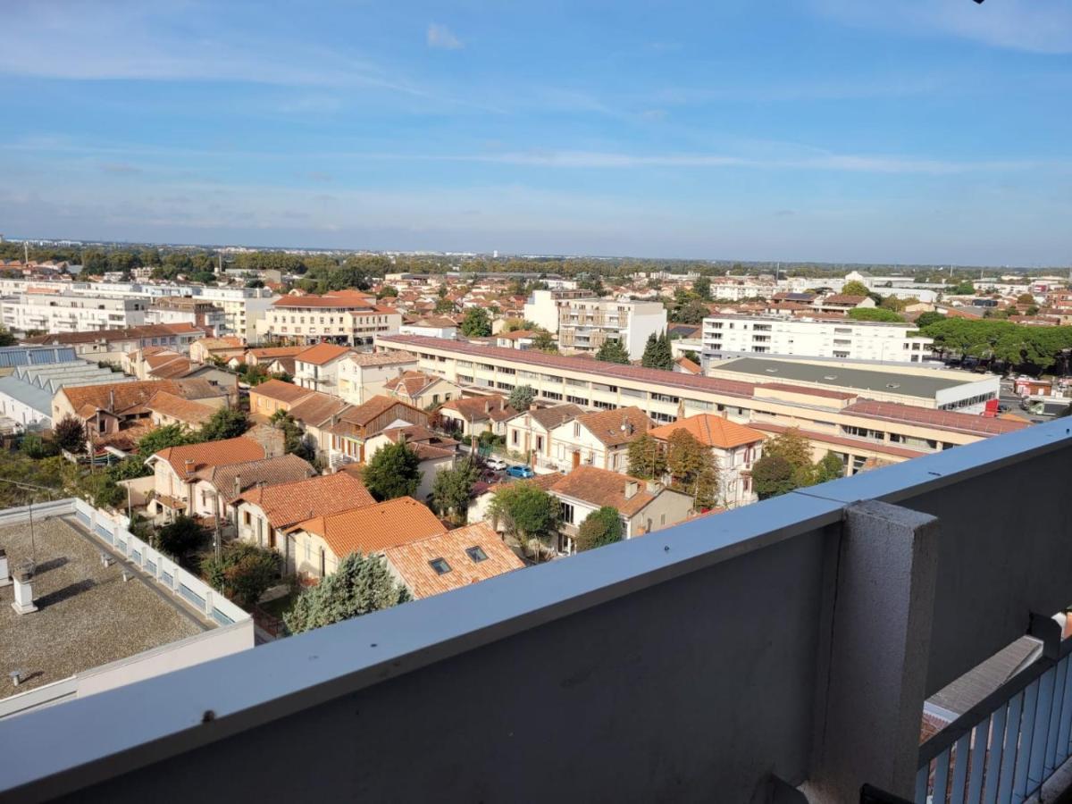 Апартаменты Nouvel Oasis Toulouse Minimes Экстерьер фото